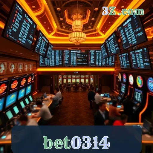 bet0314: Como os Bônus Transformam Seu Jogo em Apostas