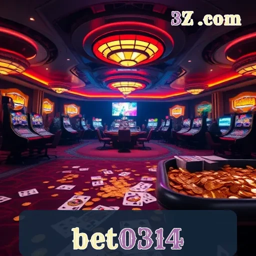 bet0314: O Guia Completo para Membros VIP do Site de Jogos