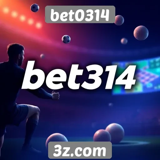 bet0314 apresenta novas funcionalidades para jogadores