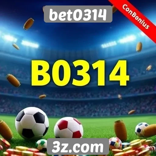 Como funciona o sistema de bônus do bet0314