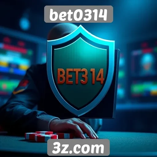 Segurança e regulamentação no site bet0314
